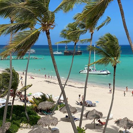 Grand Caribe Beach Club And Spa - Playa Los Corales Пунта Кана Екстериор снимка