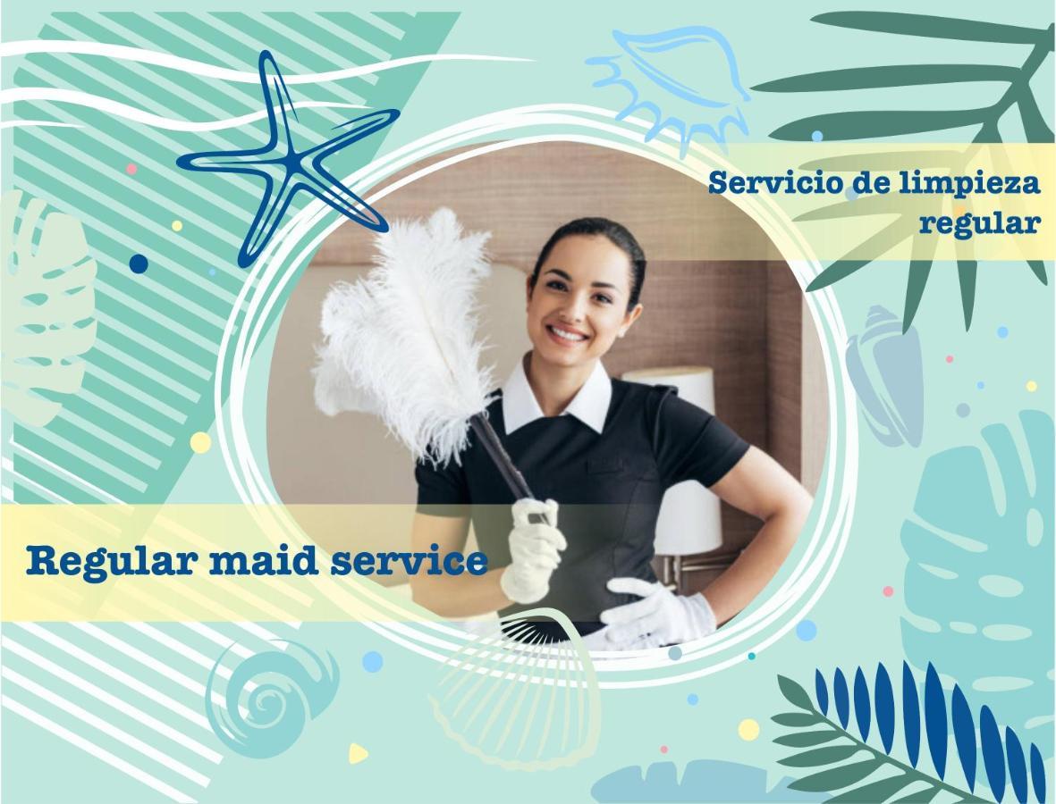 Grand Caribe Beach Club And Spa - Playa Los Corales Пунта Кана Екстериор снимка