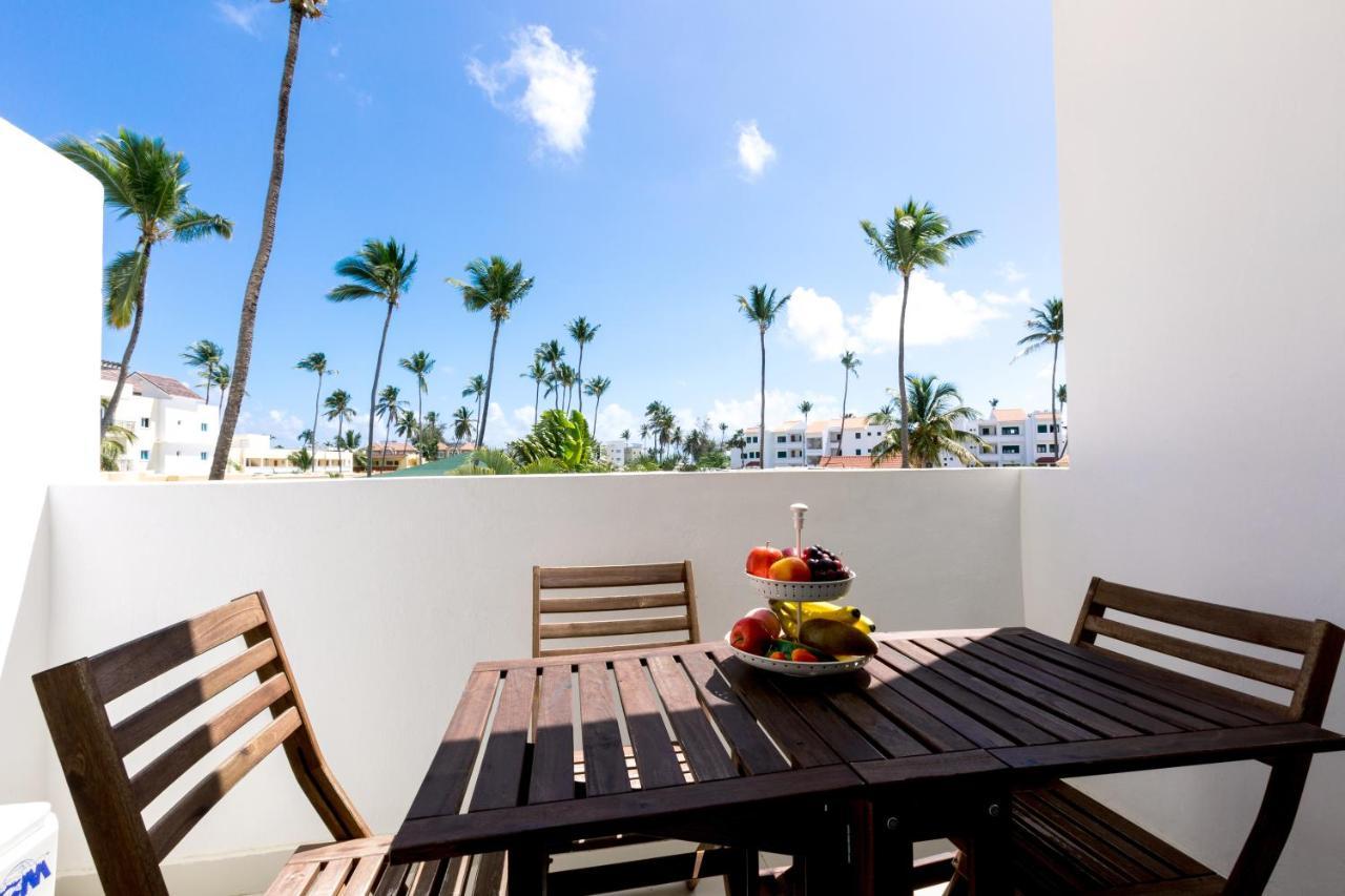 Grand Caribe Beach Club And Spa - Playa Los Corales Пунта Кана Екстериор снимка