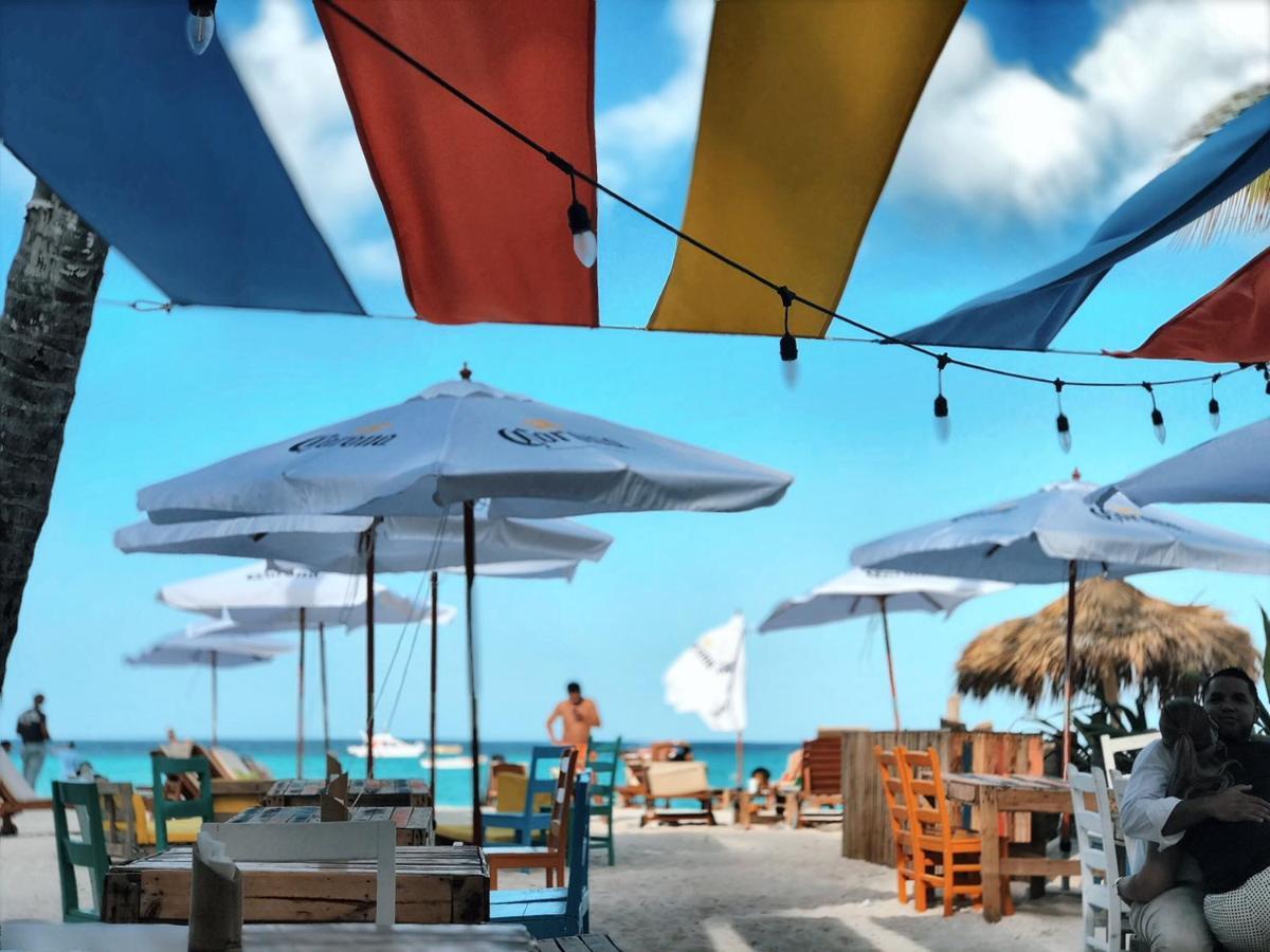 Grand Caribe Beach Club And Spa - Playa Los Corales Пунта Кана Екстериор снимка