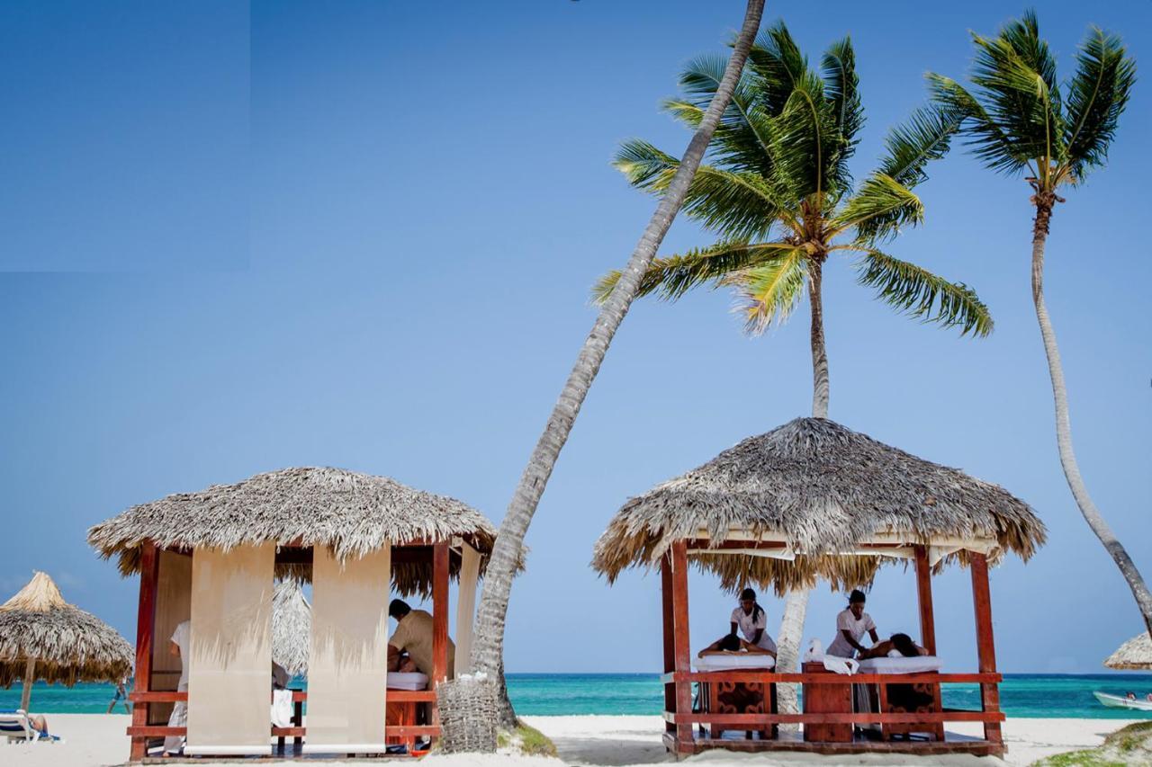 Grand Caribe Beach Club And Spa - Playa Los Corales Пунта Кана Екстериор снимка