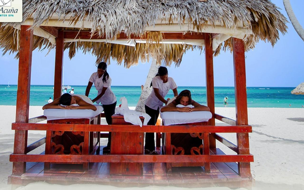 Grand Caribe Beach Club And Spa - Playa Los Corales Пунта Кана Екстериор снимка