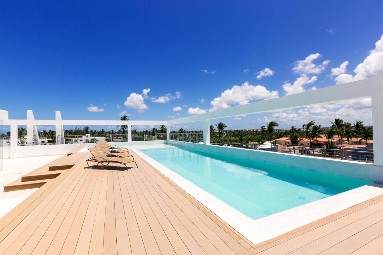 Grand Caribe Beach Club And Spa - Playa Los Corales Пунта Кана Екстериор снимка