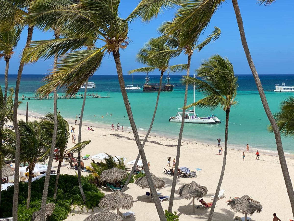 Grand Caribe Beach Club And Spa - Playa Los Corales Пунта Кана Екстериор снимка