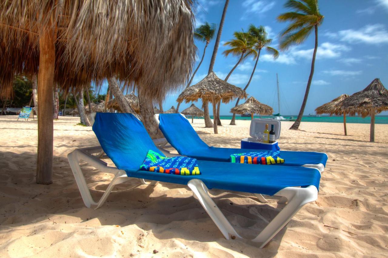 Grand Caribe Beach Club And Spa - Playa Los Corales Пунта Кана Екстериор снимка