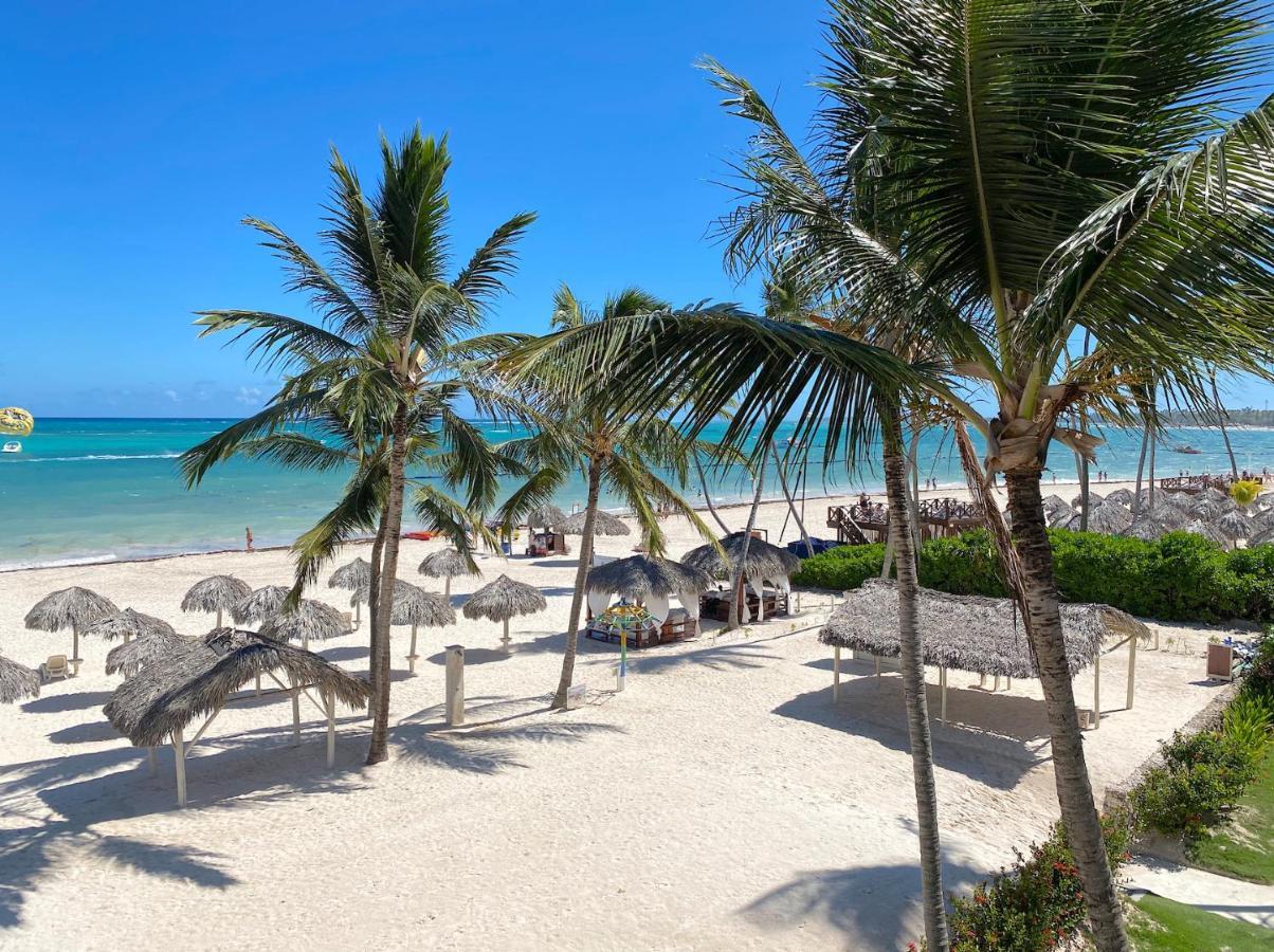 Grand Caribe Beach Club And Spa - Playa Los Corales Пунта Кана Екстериор снимка