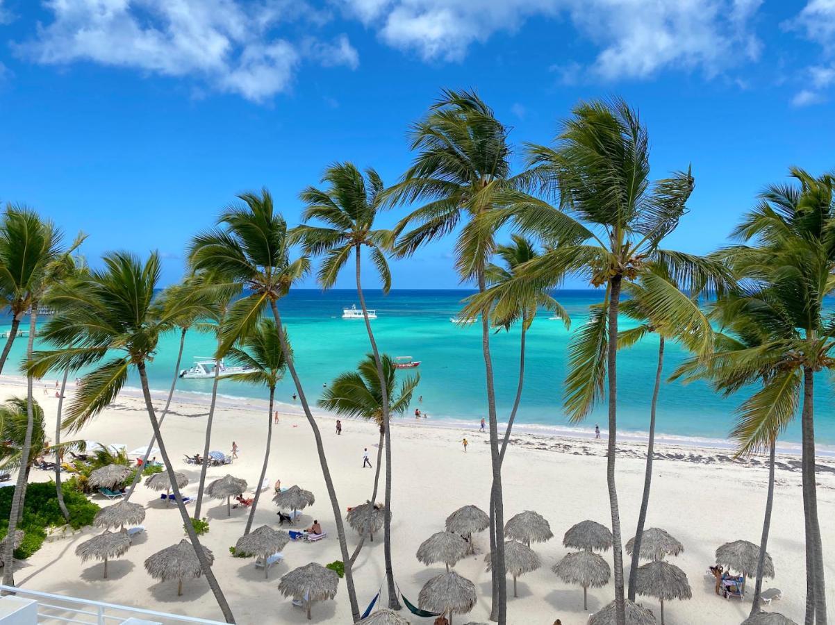 Grand Caribe Beach Club And Spa - Playa Los Corales Пунта Кана Екстериор снимка